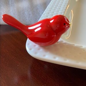 RETIRED Bonnie red bird mini